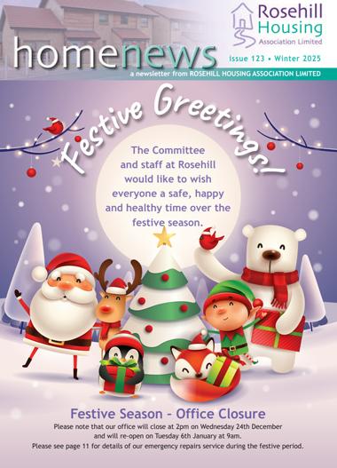 Hone News Winter Newsletter