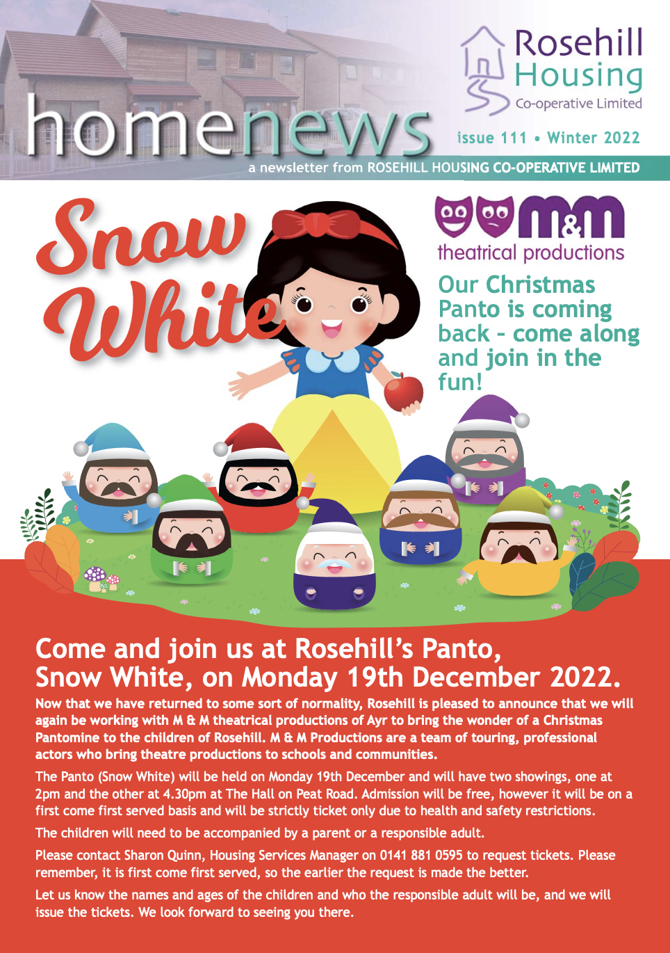 rosehill winter 22 newsletter image