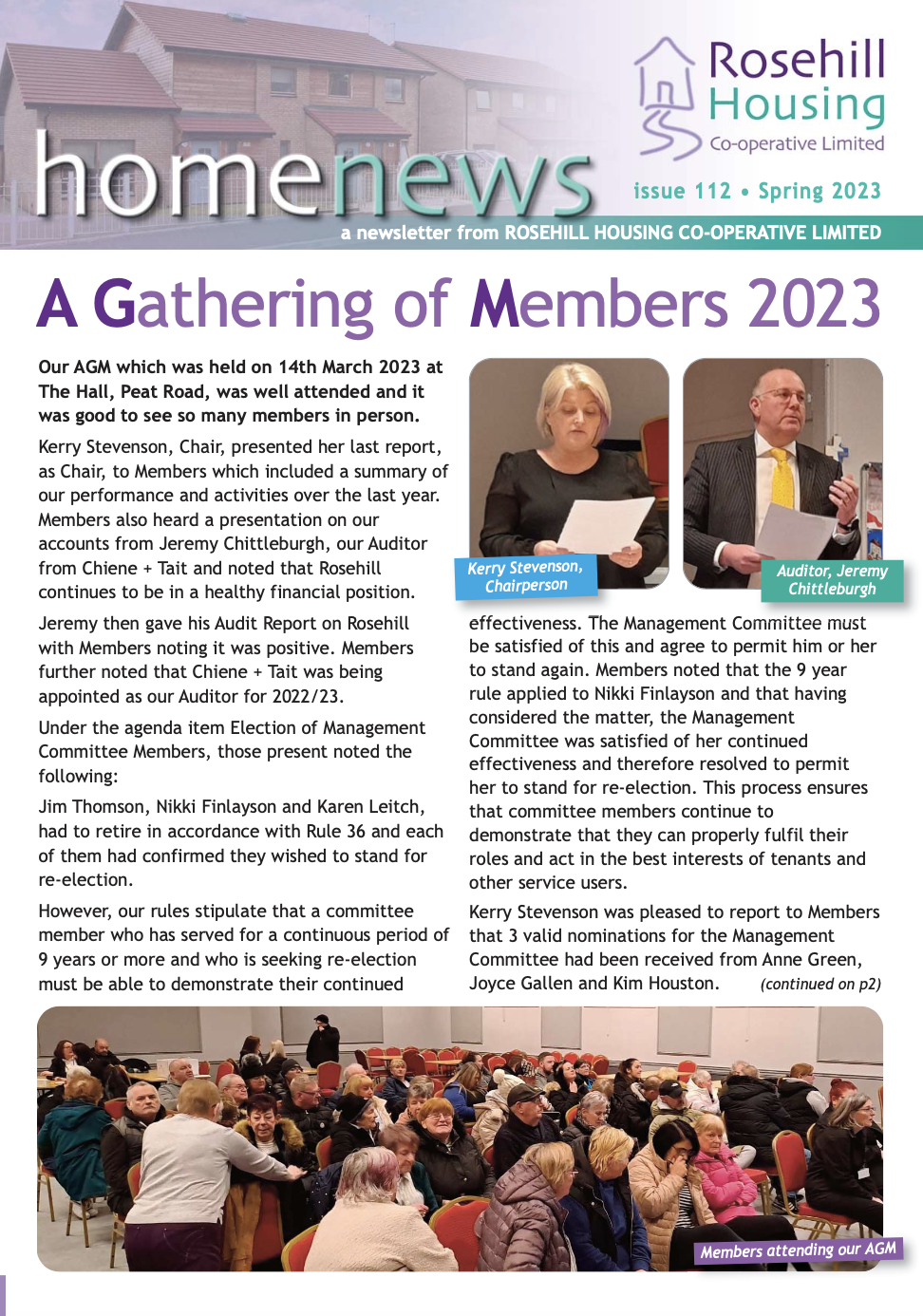 spring 2023 newsletter image