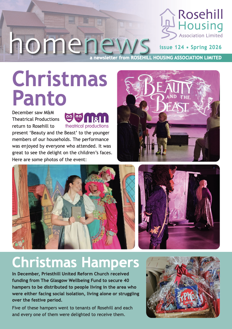 rosehill newsletter spring 2026 screenshot image