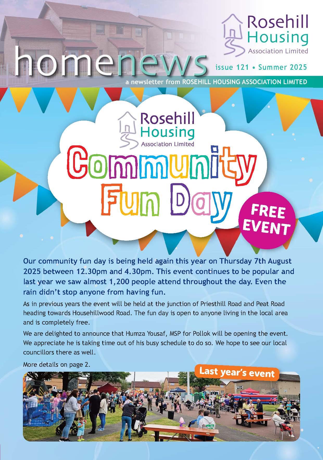 Summer 25 Newsletter