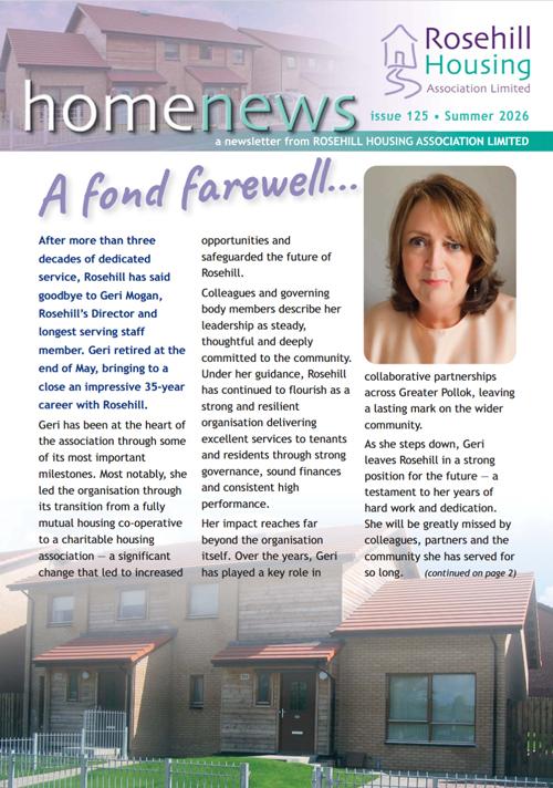 rosehill newsletter spring 2026 screenshot image
