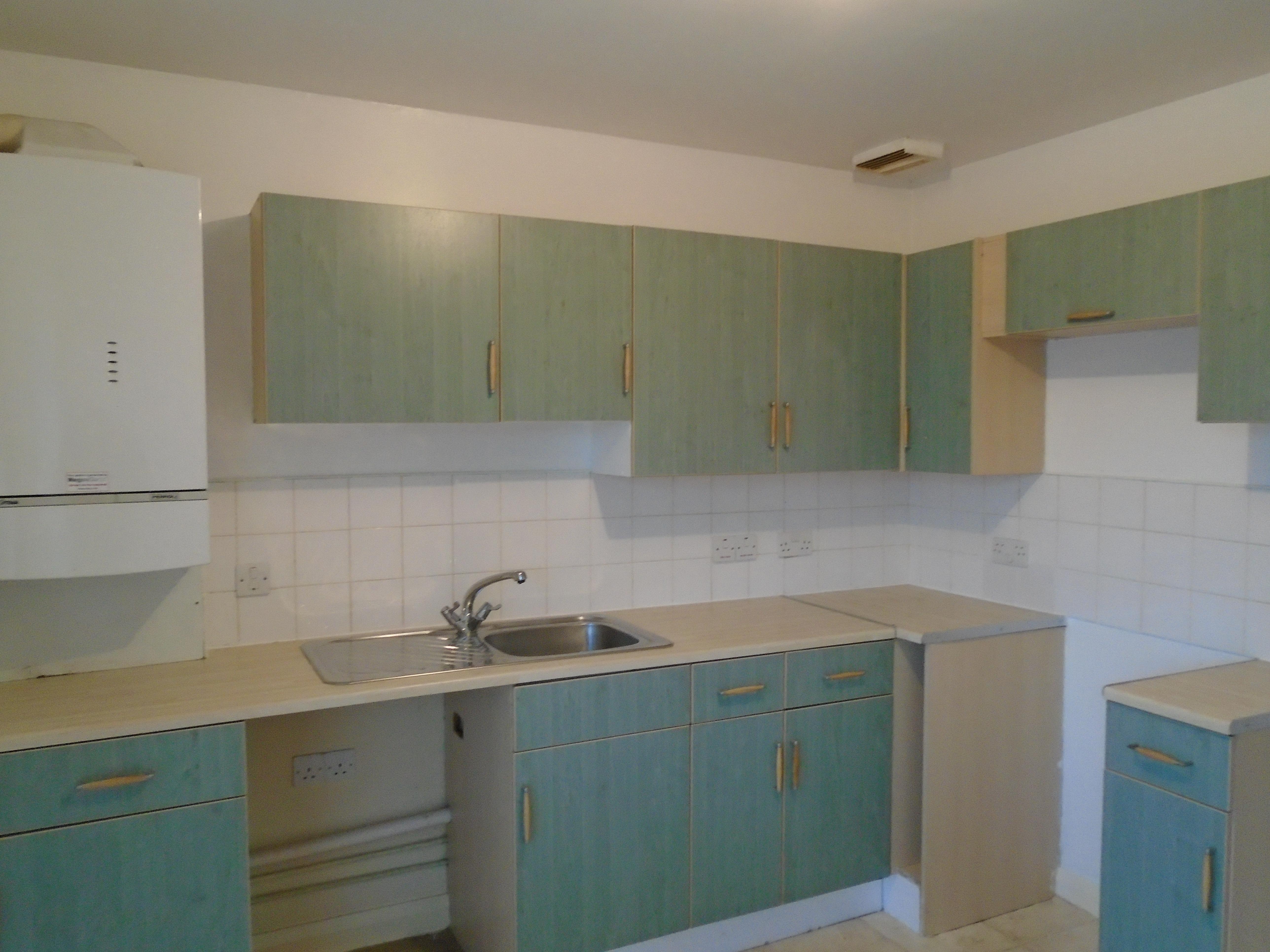 Lettable Kitchen